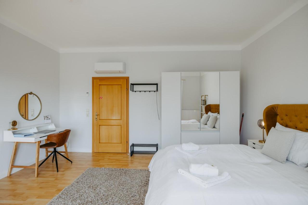 Villa Seehnsucht Jois Ngoại thất bức ảnh