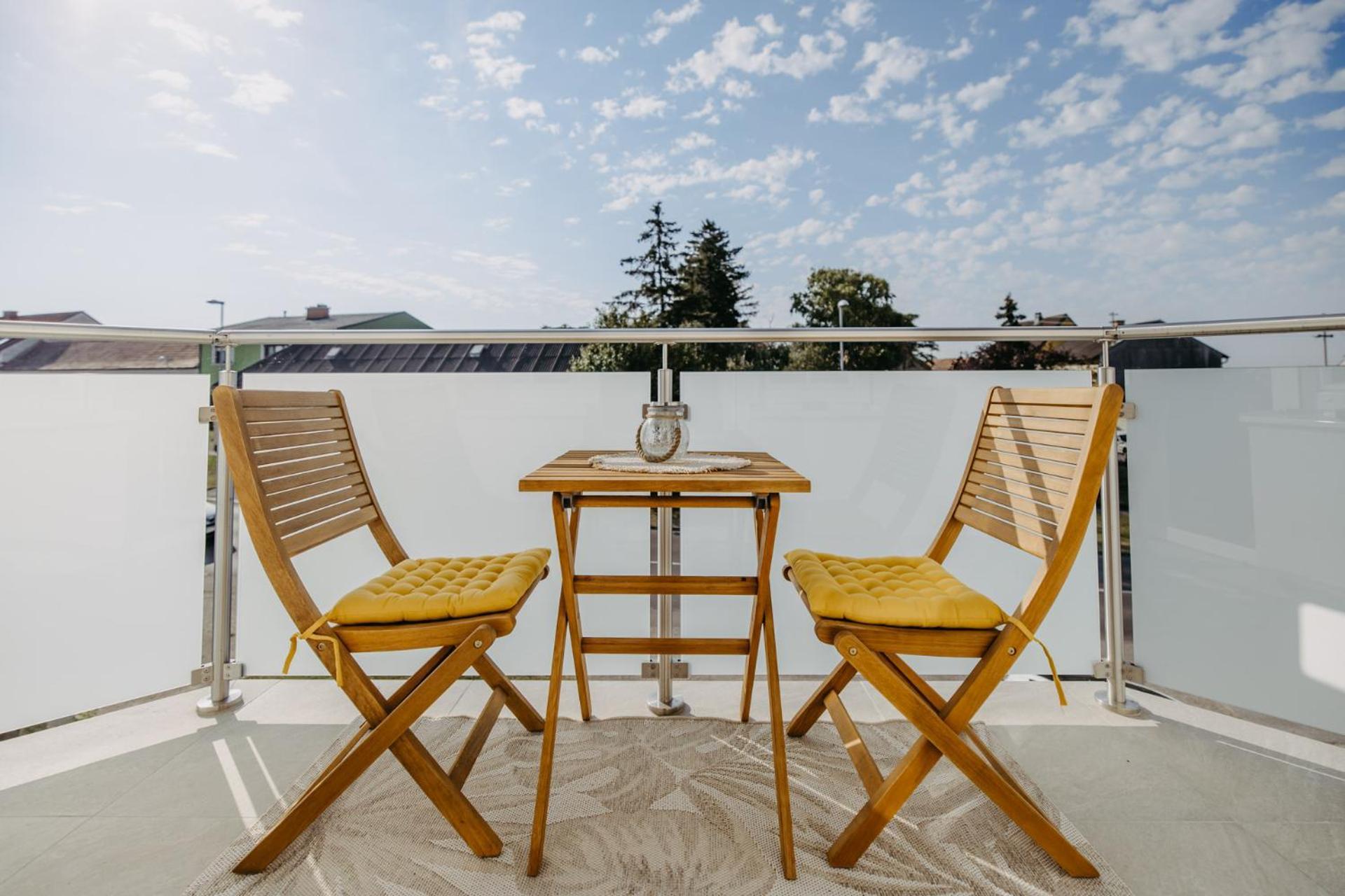 Villa Seehnsucht Jois Ngoại thất bức ảnh