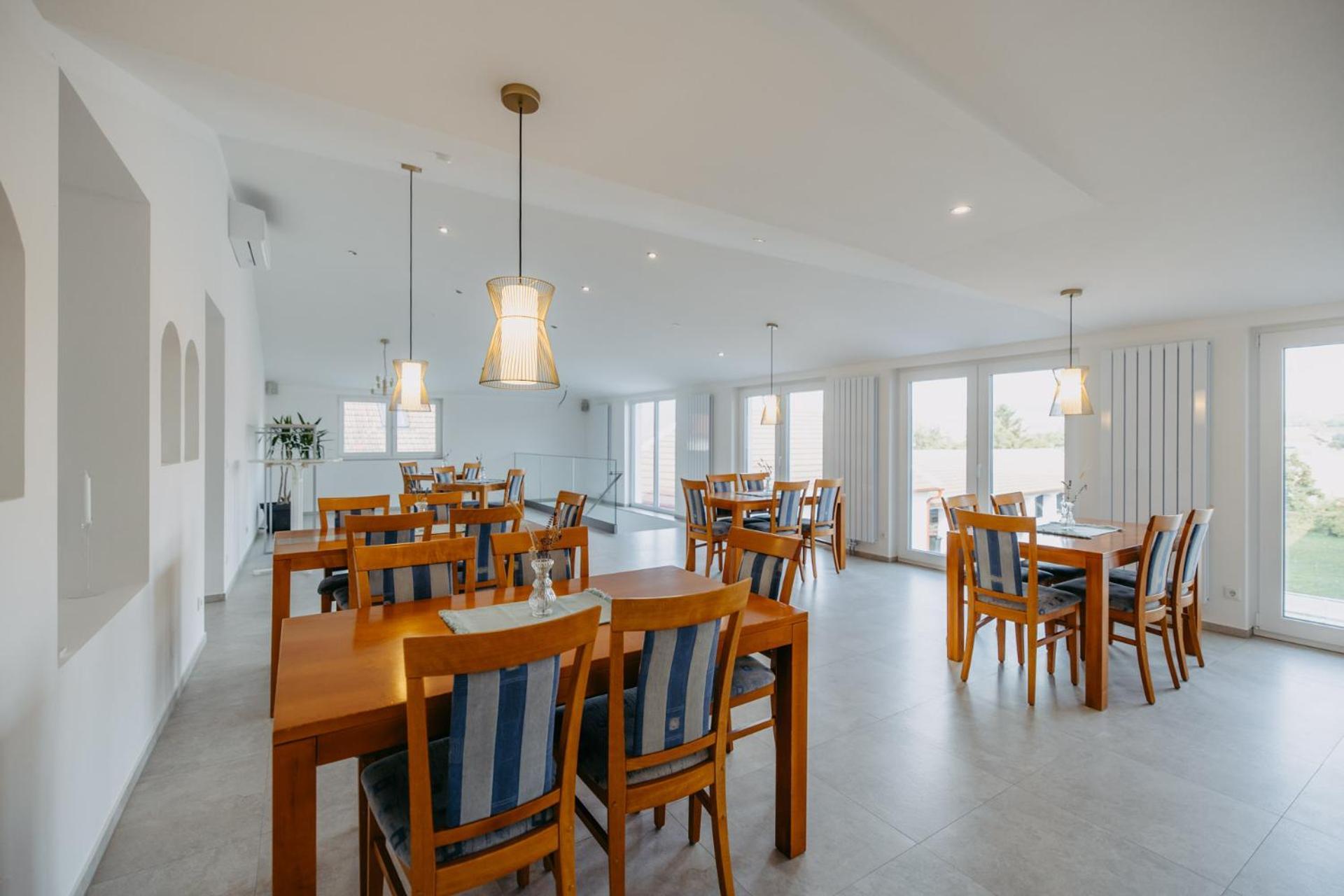 Villa Seehnsucht Jois Ngoại thất bức ảnh