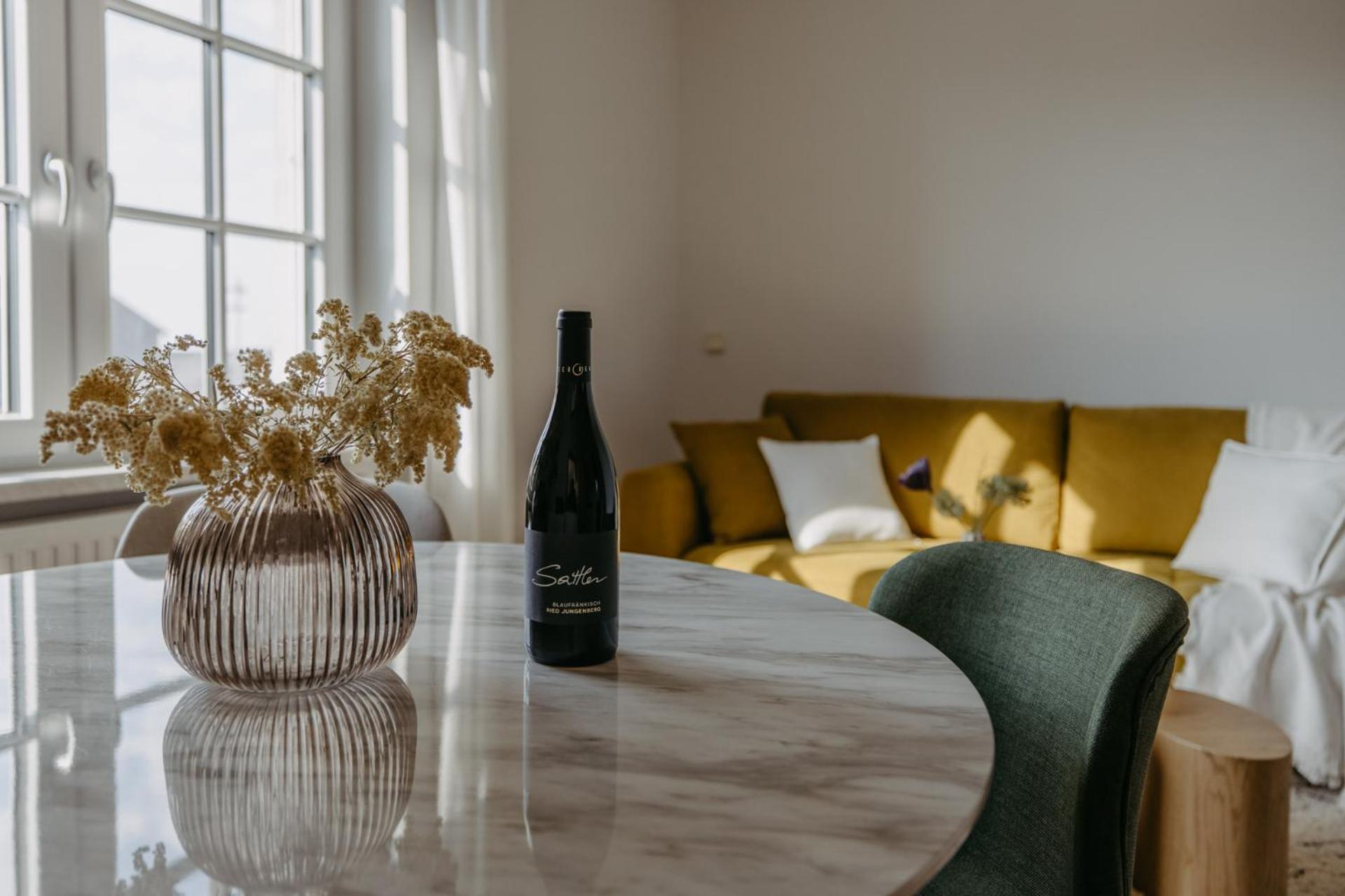 Villa Seehnsucht Jois Ngoại thất bức ảnh